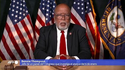 El comité de investigación sobre el ataque al Capitolio quiere que Trump rinda cuentas