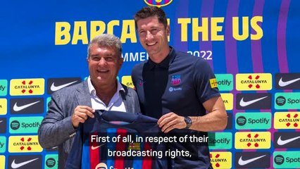 'It's the equivalent of a pay day loan' - finance expert Maguire explains Barca spending