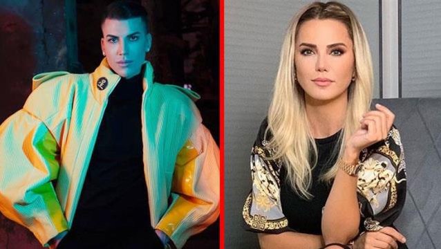 Ece Erken'e Kerimcan Durmaz'a hakaret suçundan 3 yıl 9 ay hapis istemiyle dava açıldı