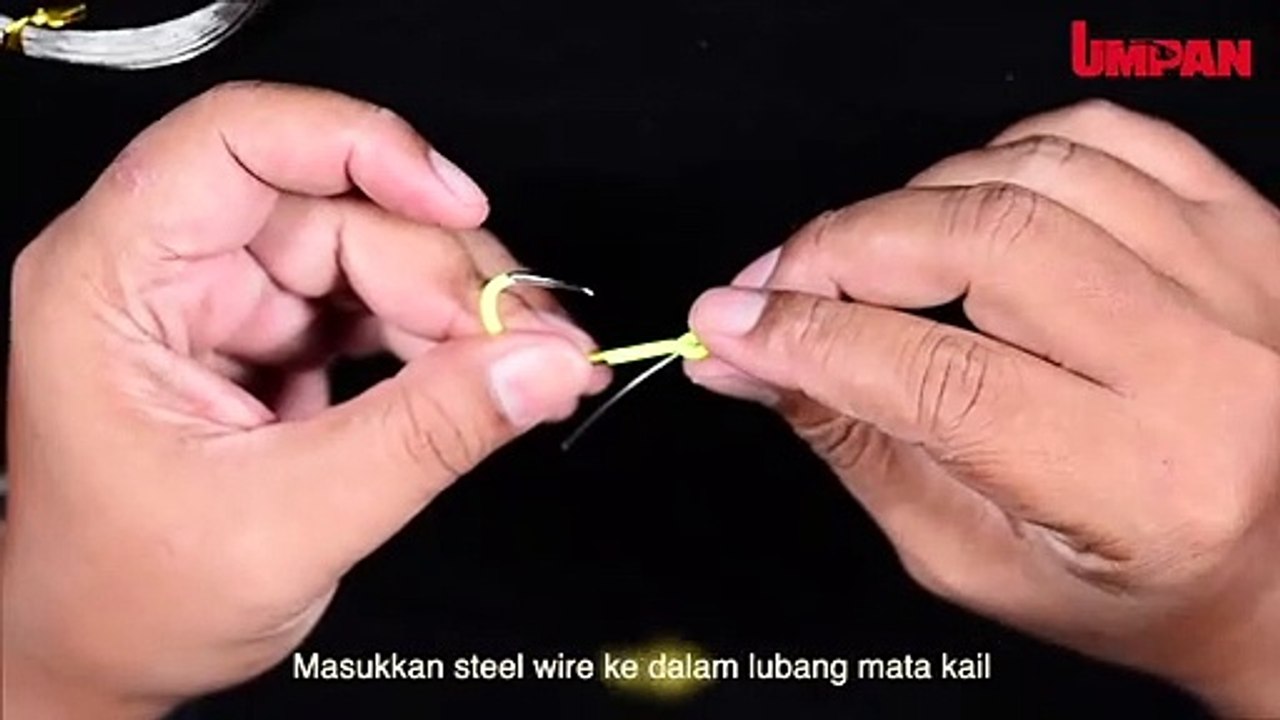 Umpan T&T - Hardwire Knot
