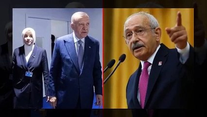 Cumhurbaşkanı Erdoğan'ın çevirmeni Kavakcı'dan CHP lideri Kılıçaroğlu hakkında suç duyurusu