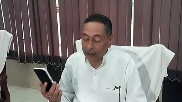 कैबिनेट मंत्री विश्वेंद्र सिंह बोले