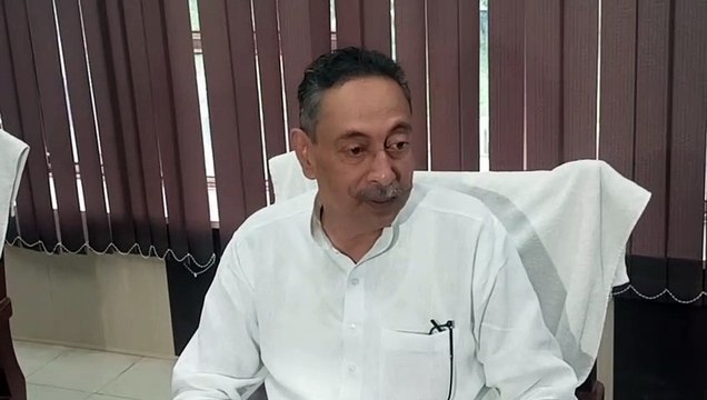 कैबिनेट मंत्री विश्वेंद्र सिंह बोले
