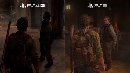 The Last of Us PS5