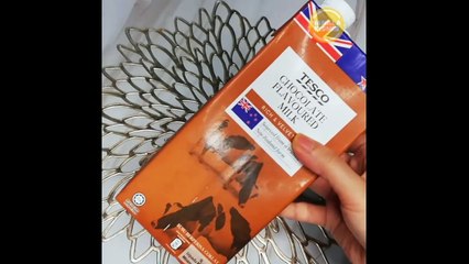 Guna 3 Bahan Ni Je Dah Boleh Buat Air Coklat Kayangan!
