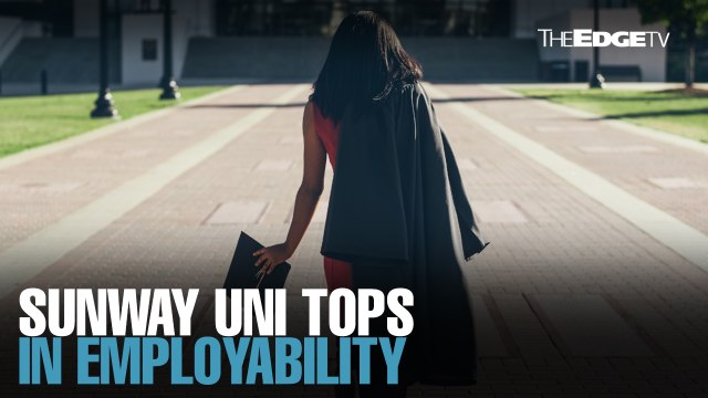 Sunway University prepares graduates for working life