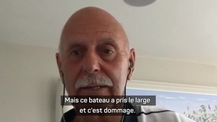 Ryder Cup - Entre envie d'argent et perte de capitanat, James déçu par Stenson