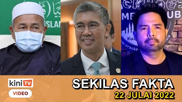 Bimbang perpaduan PAS, Hutang negara RM1.045 trilion, Dibebas ikat jamin RM12K | SEKILAS FAKTA