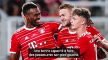 Bayern - Nagelsmann : “Matthijs de Ligt a marqué un but brillant”