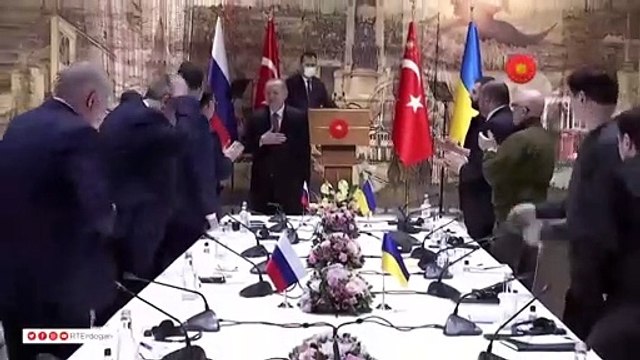Rusia y Ucrania firmarán el viernes en Turquía un acuerdo para la exportación de cereales