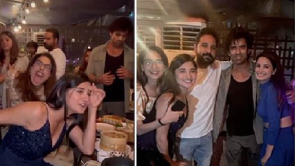 KKK 12 Contestants Inside Party Video Viral, जमकर की मस्ती | Boldsky *Entertainment