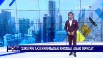 Pemkot Kediri Pecat Guru SD yang Cabuli 8 Siswa