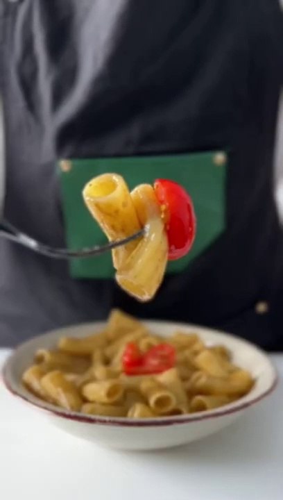 Zaatar Pasta 