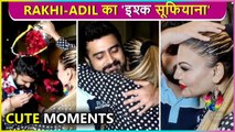 Rakhi Sawant & Adil Khan 'CUTE MOMENT' | REUNION After Separation Rumors