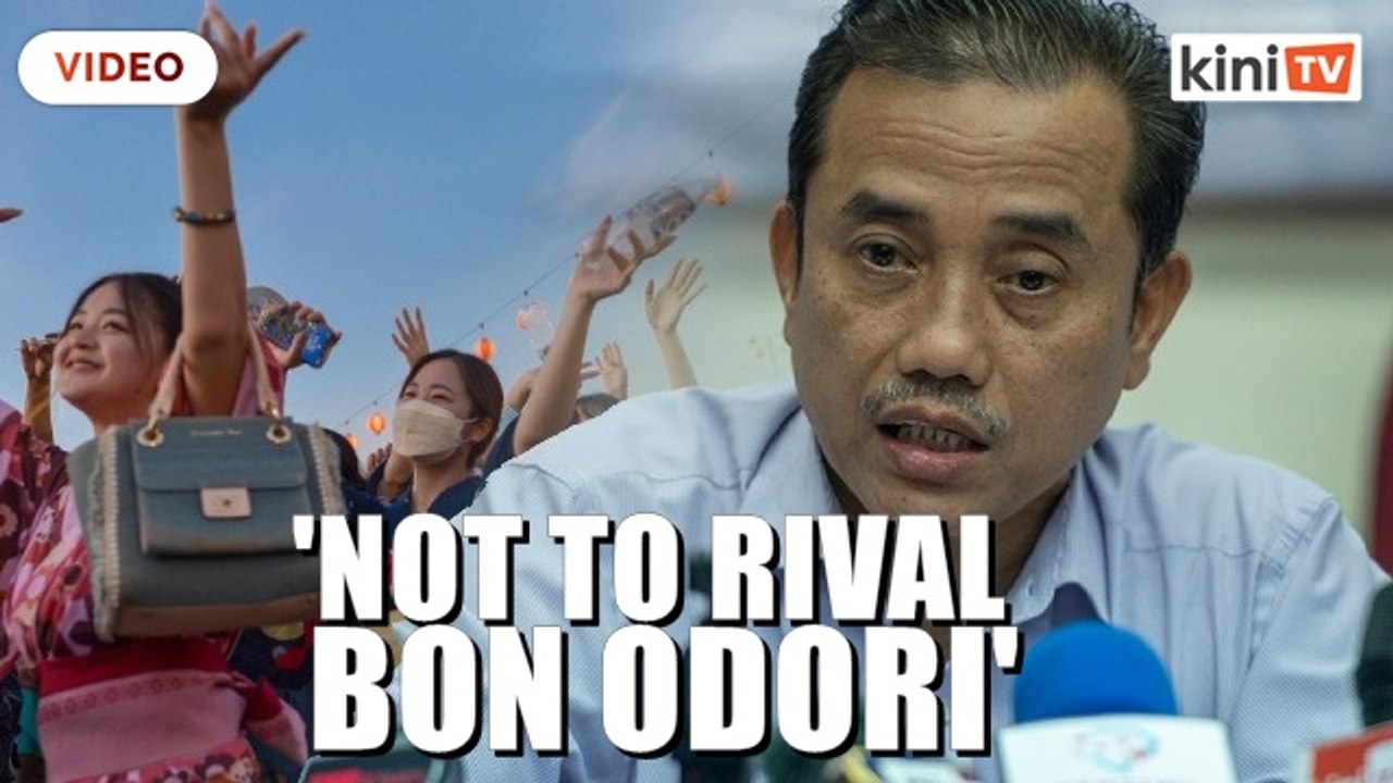 Pembela: Malay Civilisation Day not planed to rival Bon Odori