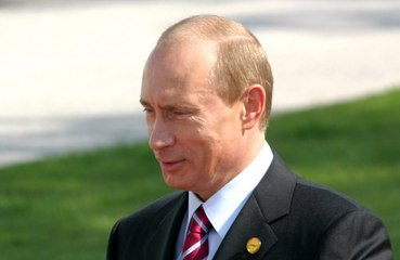 El jefe de la CIA afirma que Vladimir Putin goza de 'buena salud'