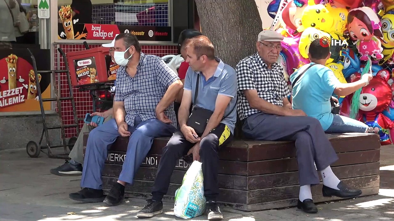 Denizli'de korona paniği başladı: Rekor yükseliş var