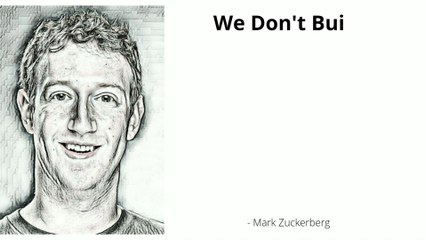 Mark Zuckerberg quotes motivation