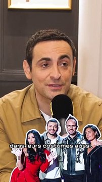 Camille Combal en interview pour PRBK / Danse avec les stars 2022 : Bilal Hassani rejoint le jury avec une danseuse étoile, Denitsa Ikonomova out !