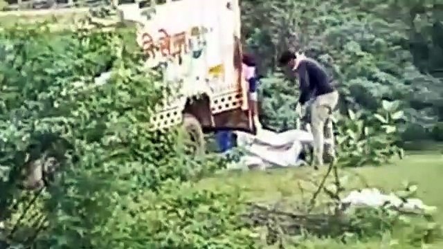 एटीएम से पैसा निकालकर ला रहे बुजुर्ग की पीट पीट कर हत्या, दो दिन से लापता थे, आज नाले में लाश मिली