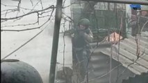 Chenhnya Troops With Smiles On Their Faces Again Attack Ukrainian Army