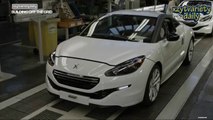 สารคดีการผลิต -  เปอโยต์ rcz r