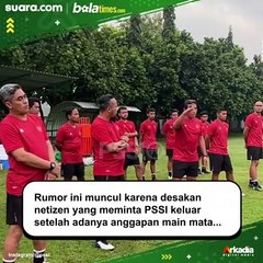 EAFF Bersedia Terima PSSI, Media Malaysia dan Thailand Langsung Heboh