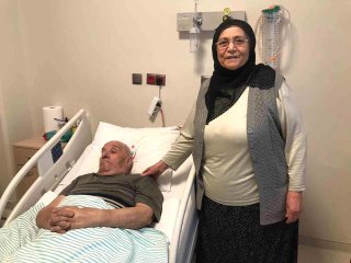 CHP'ye tepki gösteren Mevlüde Teyze: "Herkes alıyor, yiyor hiç aç kalan yok dedim"