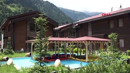 Türkiye'nin gizli cennetiydi... Şimdi Arap turist istilası altında