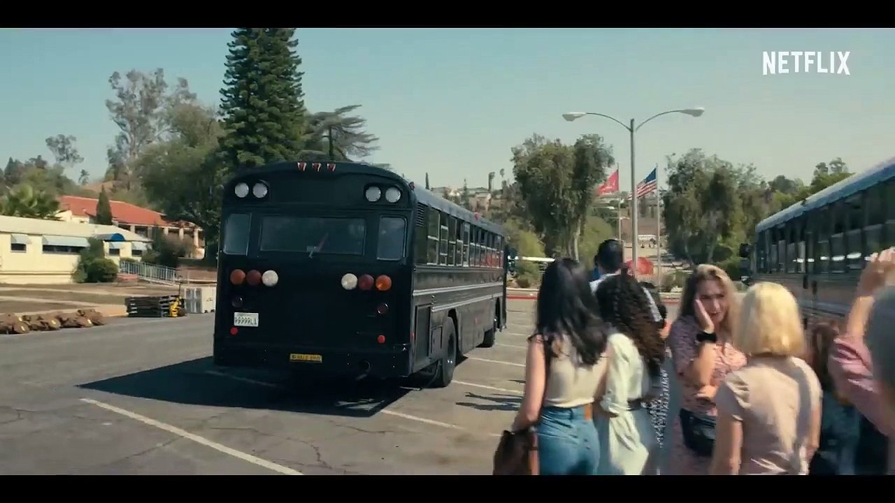 Corazones malheridos Tráiler VO