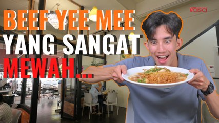 Air Tangan Chef Alwi Memang Menjilat Jari…