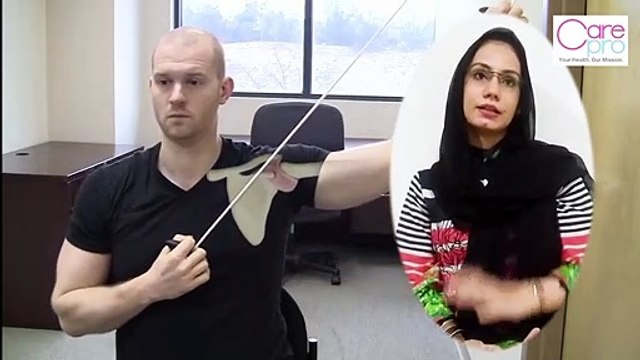 FROZEN SHOULDER (adhesive capsulitis)- Stages and causes | Dr Iqra Sattar Physiotherapist at JMCH