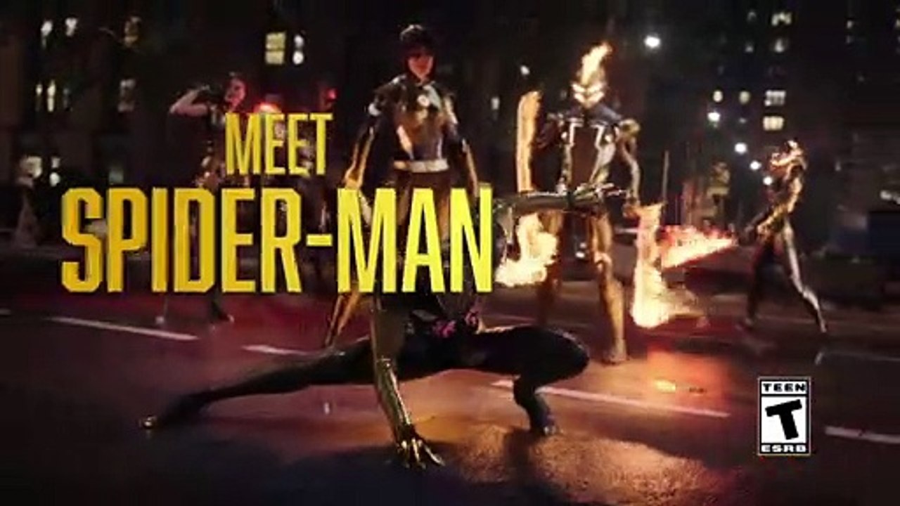 Marvel’s Midnight Suns - Meet Spider-Man   Hero Spotlight
