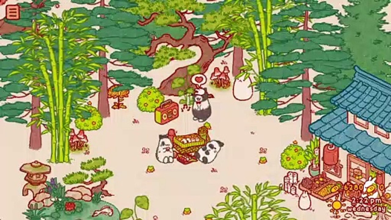 Usagi Shima - Official Gameplay Trailer   Summer of Gaming 2022