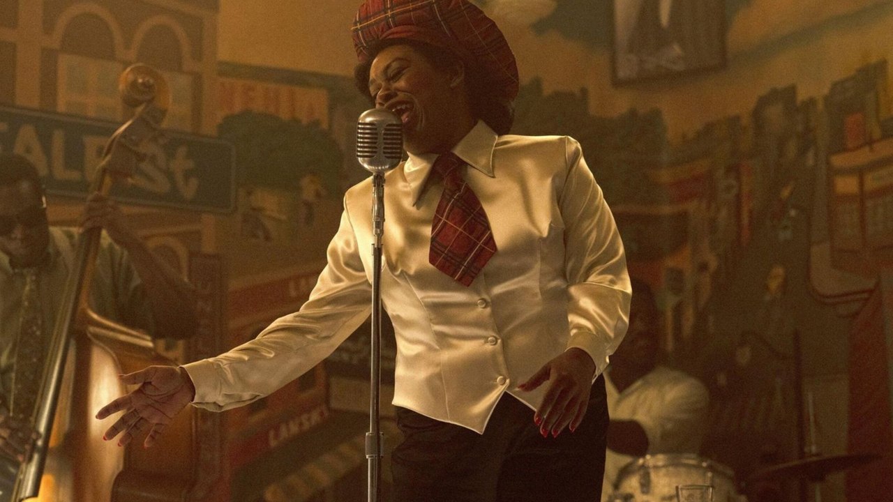 VOICI - Elvis : mort d'une actrice du film retrouvée dans son appartement, Baz Luhrmann lui rend un très bel hommage