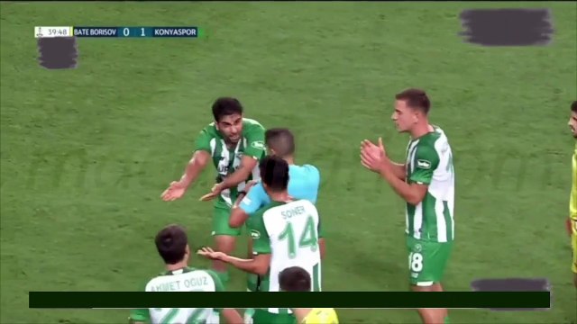 FK Bate Borisov 0-3 arabam.com Konyaspor [HD] 21.07.2022 - 2022-2023 UEFA Conference League 2nd Qualifying Round 1st Leg + Post-Match Comments