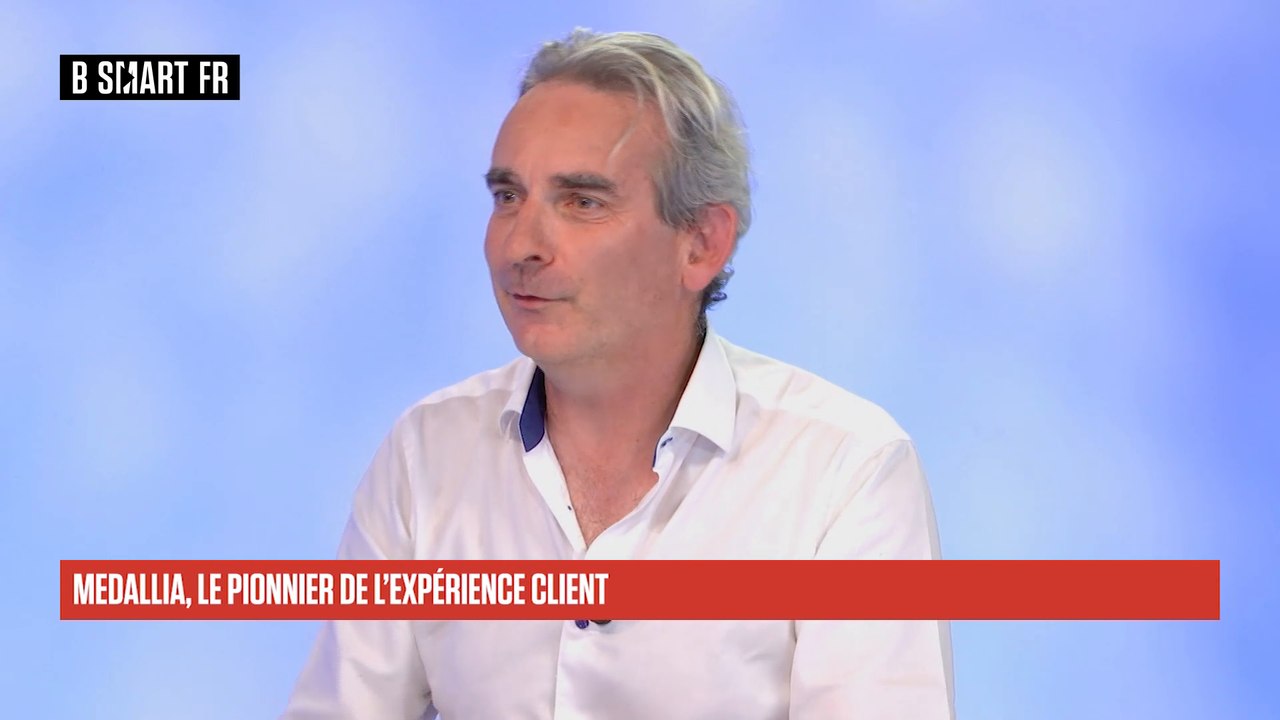 LE GRAND ENTRETIEN - Le Grand Entretien de Gilles Negrel (Medallia) par Michel Denisot