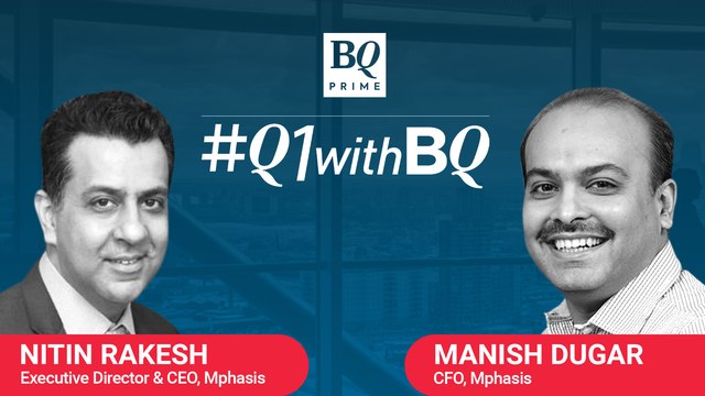 Q1 Review| Mphasis' CEO & CFO Share Outlook For Q2FY23 & Beyond