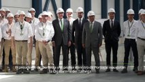 Iberdrola inaugura el mayor proyecto de energías limpias de Portugal