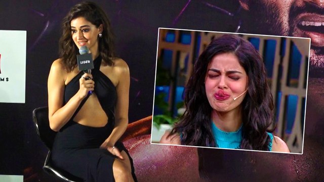 लाइगर' के ट्रेलर लांच पर अनन्या पांडे के वायरल टैलेंट पर हुई चर्चा