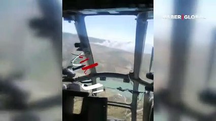 İzmir Seferihisar'da orman yangını