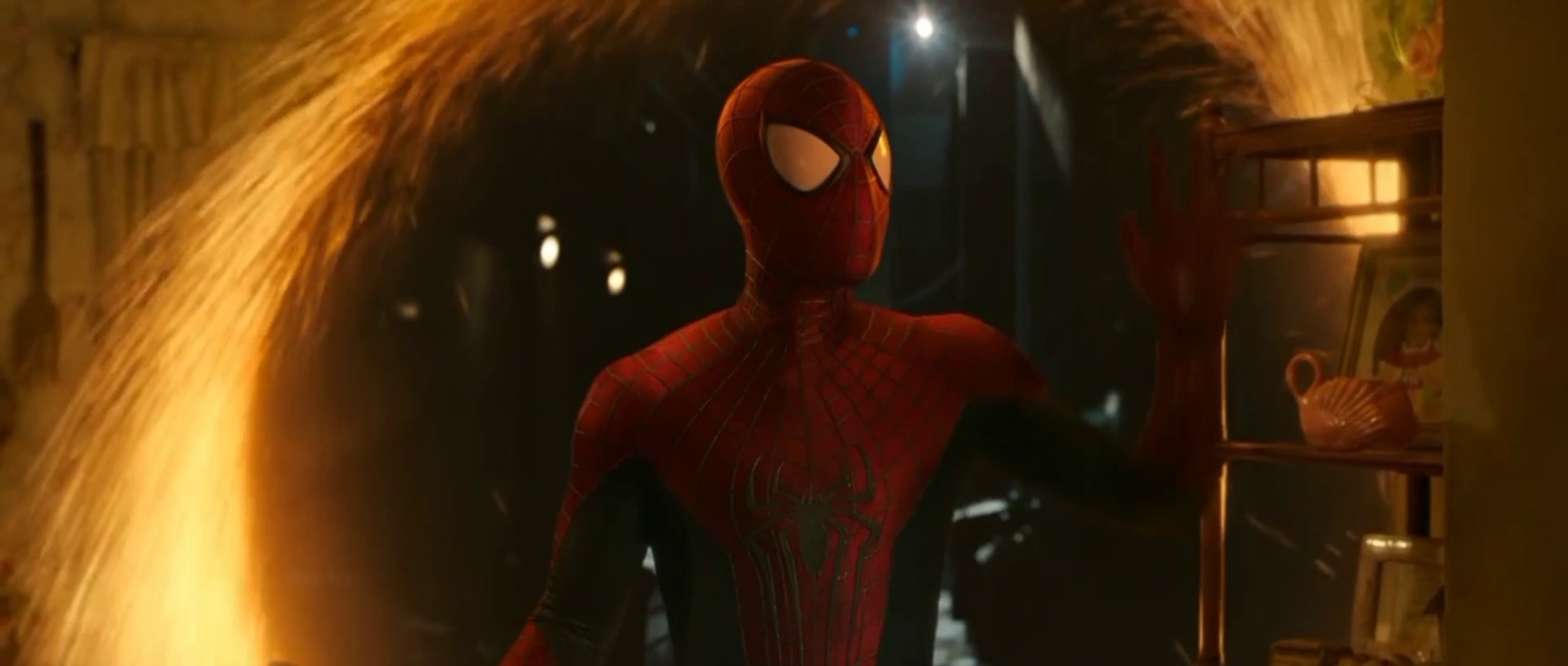 Spider-Man: