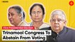 “Not Consulted On Margaret Alva” Trinamool Congress Says Will Skip Vice Presidential Polls