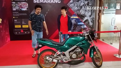 Dua Motor Pelaku Penembakan Istri Anggota TNI Berhasil Disita, Sempat Dicat Ulang