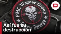 Cómo Ucrania eliminó al Grupo Wagner del Donbás