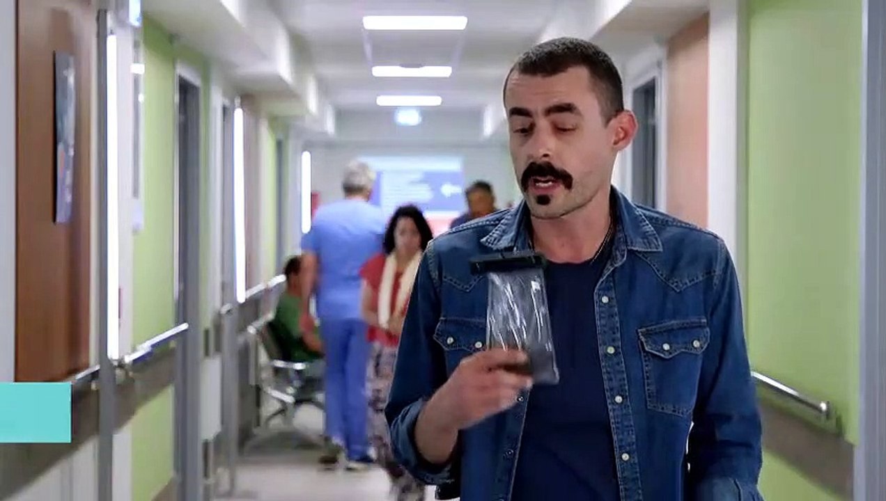 Η Κλινική - Επεισόδιο 6
