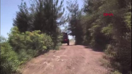 Bursa haberleri! BURSA'DA, HAVADAN VE KARADAN 'ORMANLAR YANMASIN' DEVRİYESİ