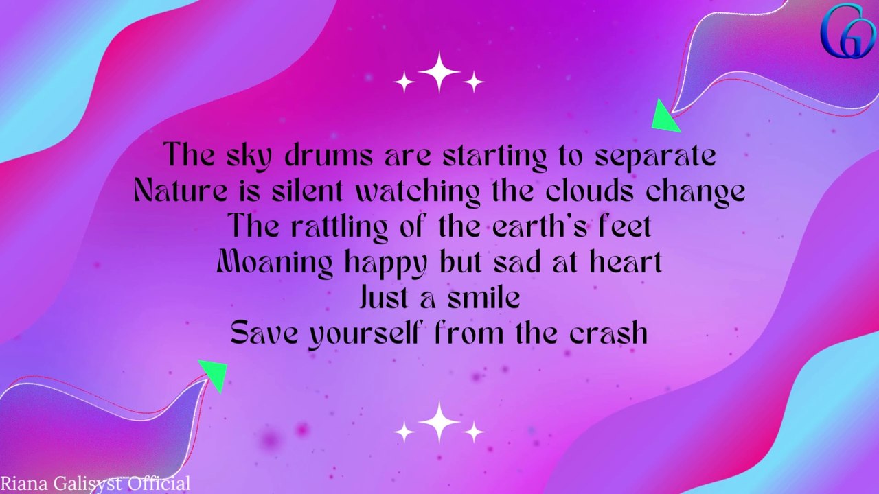 Galisyst Poetry Number One - Small Activity Big Effect (SABE)