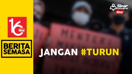 Polis beri amaran, jangan terlibat himpunan esok