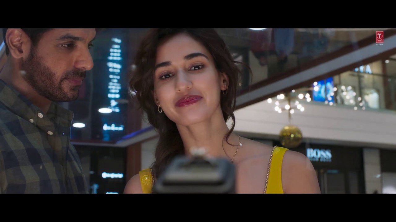 Naa Tere Bin - Ek Villain Returns | John, Disha, Arjun, Tara | Tanishk B, Altamash F